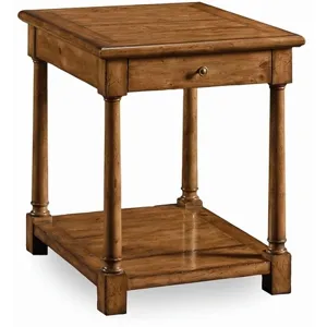 New River End Table