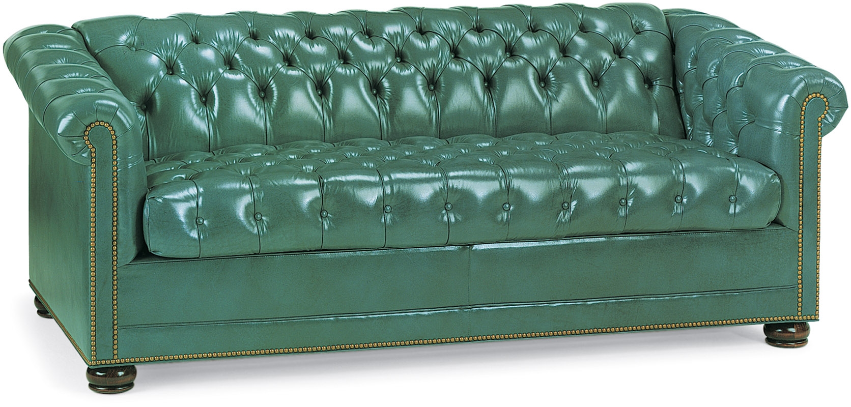 Chesterfield Sleep Sofa 6172 by Hancock & Moore at Gladhill Furniture