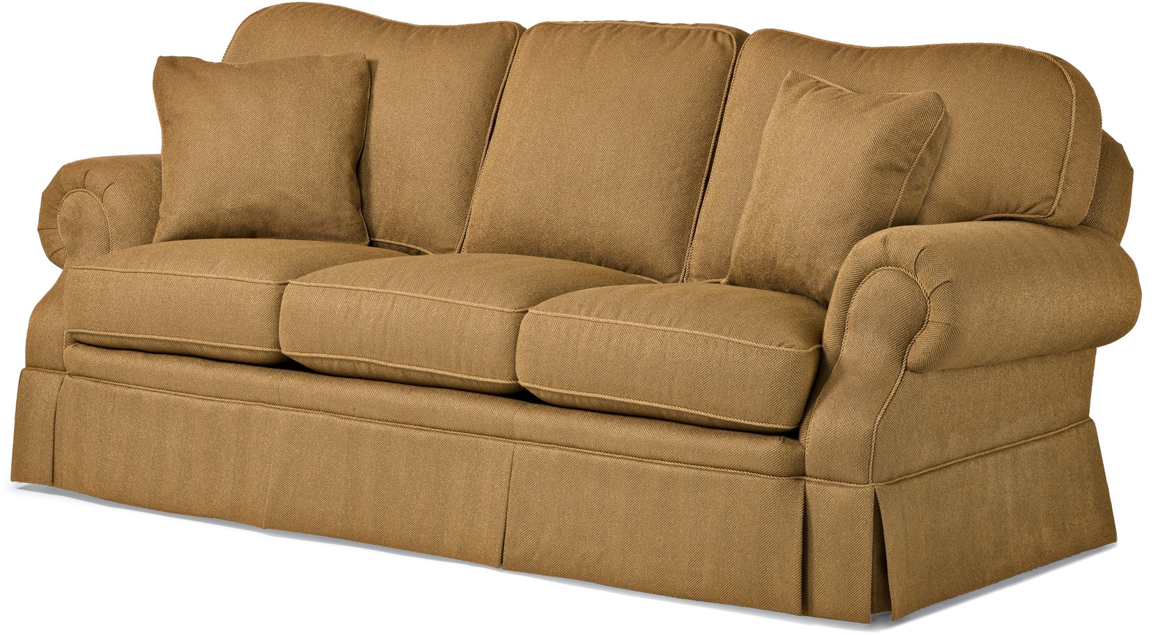 Evening Sofa 1514 by Hancock & Moore at Gladhill Furniture