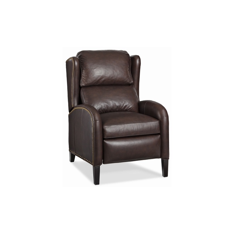 Joey Power Recliner 1083PR by Hancock & Moore at Gladhill Furniture