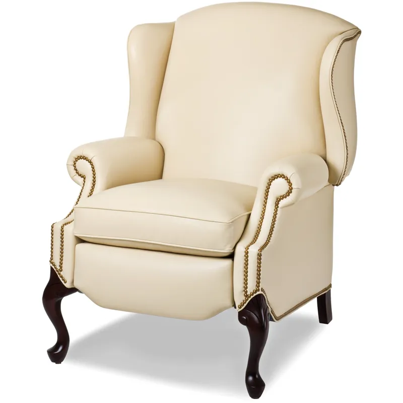 1006Alexander Wing Chair Recliner