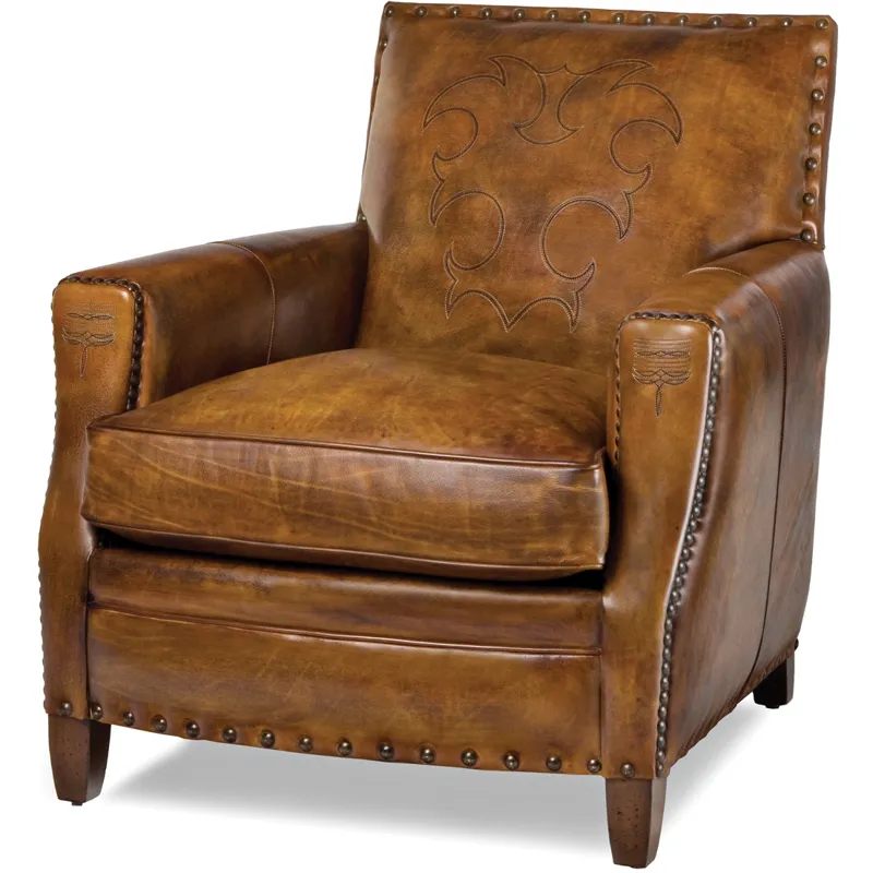 5331BATightmoore Bootstitch Arm Chair