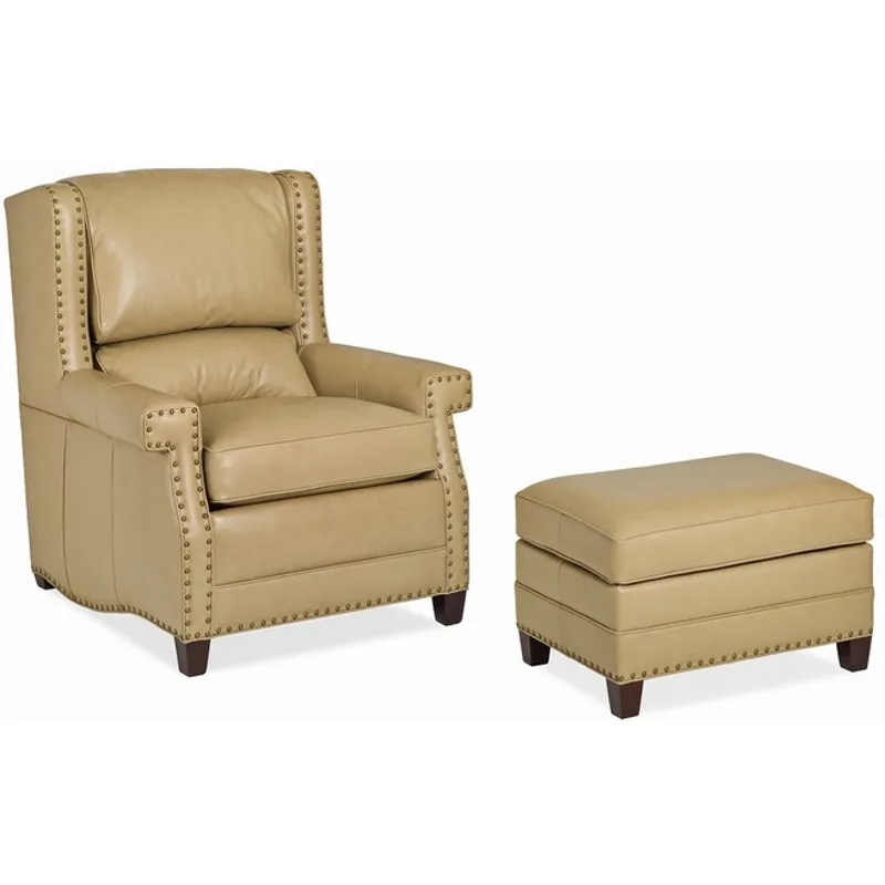 Duke Chair & Ottoman