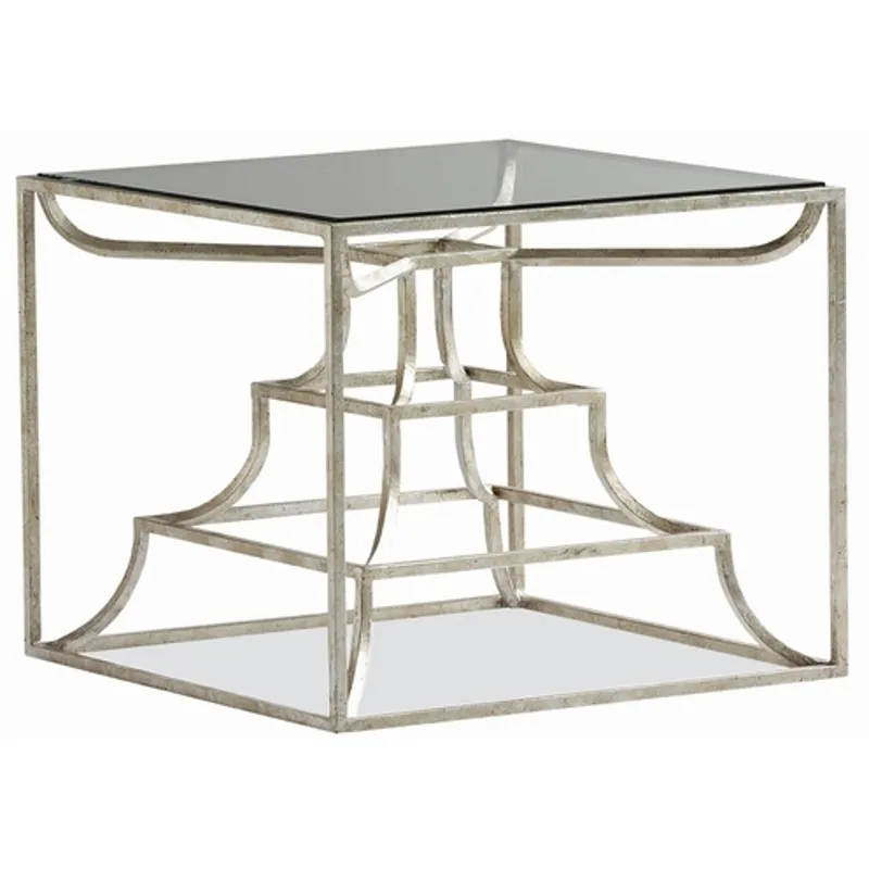 Rue Cocktail Table
