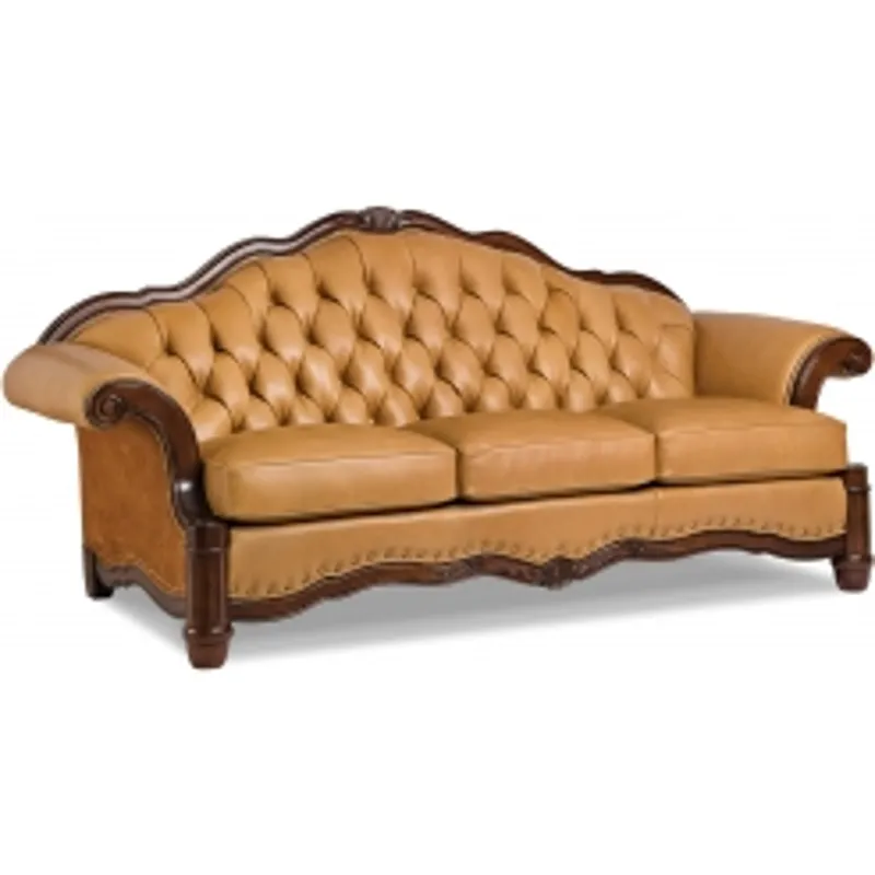 5897-3&nbsp;Seldon Tufted Sofa