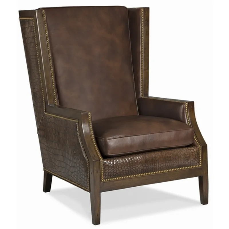 Gibson Wing Chair