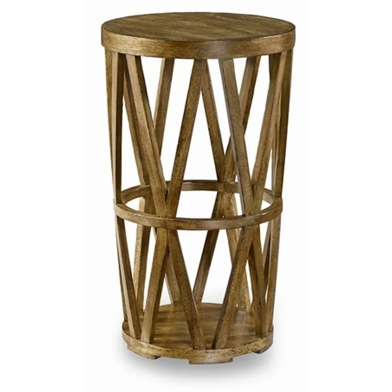 Equipable Accent Table