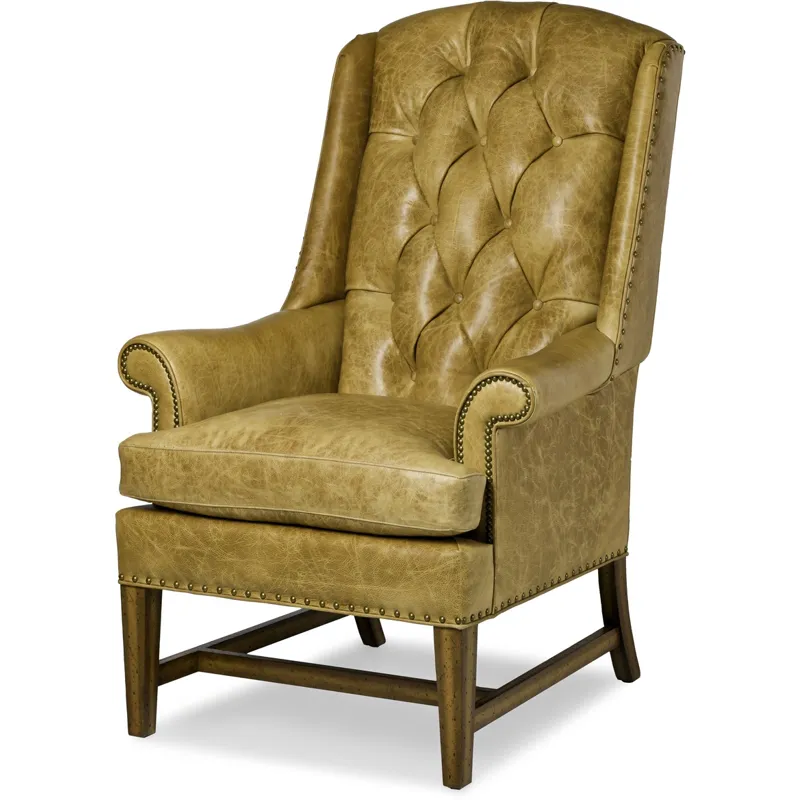 5562Leon Wing Chair