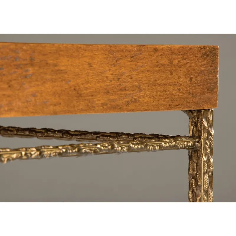 Cleve Chairside Tray Table