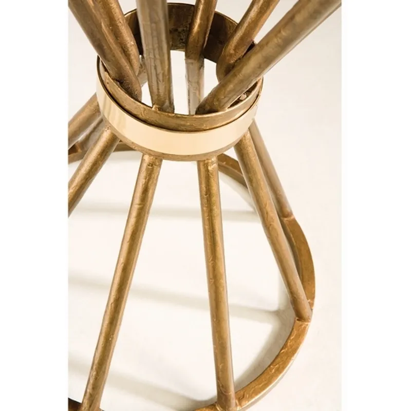 Merlin Chairside Table