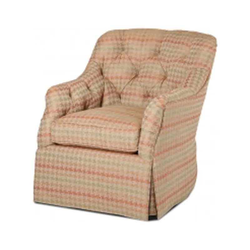 NC106-SÂ Crosby Swivel Chair