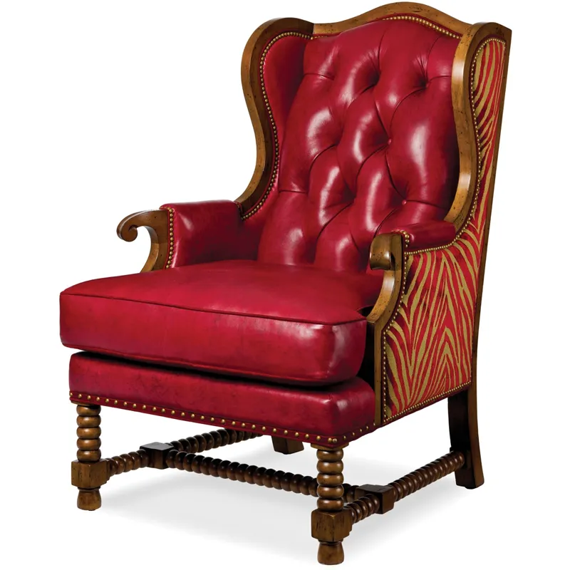 5624-TBrock Tufted Chair