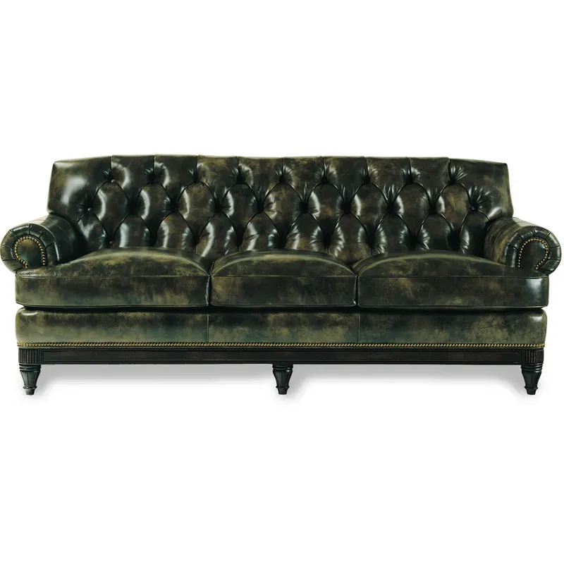 4236Robinson Tufted Sofa