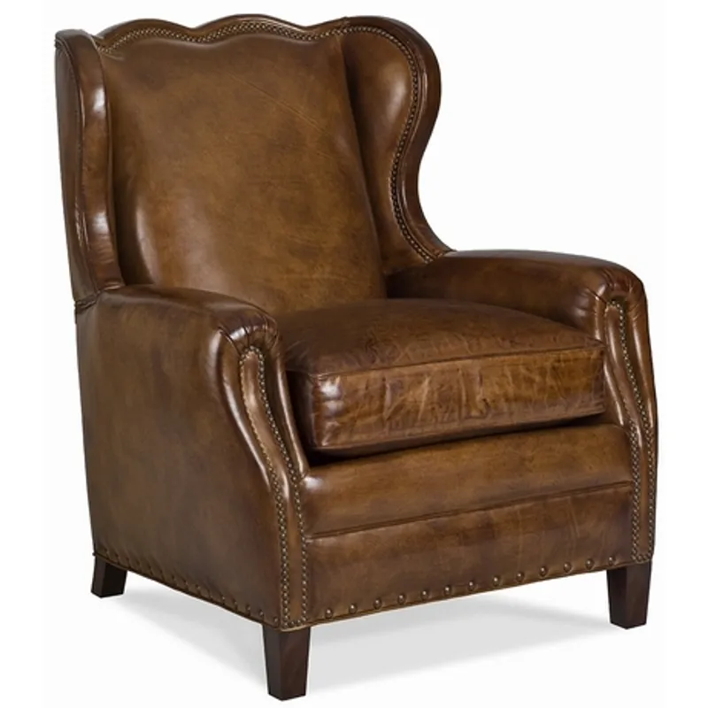 Utopia Wing Chair