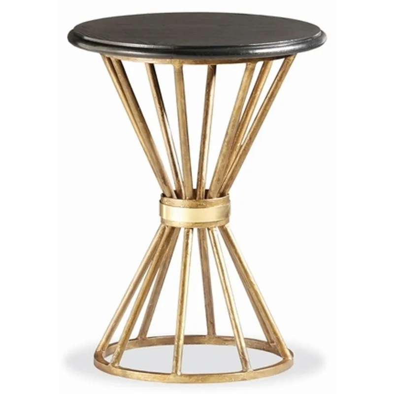 Merlin Chairside Table