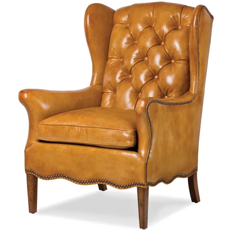 5788-1Bridgehampton Tufted Chair