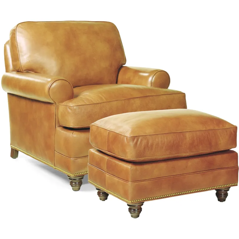 4109/4108Garden Chair & Ottoman