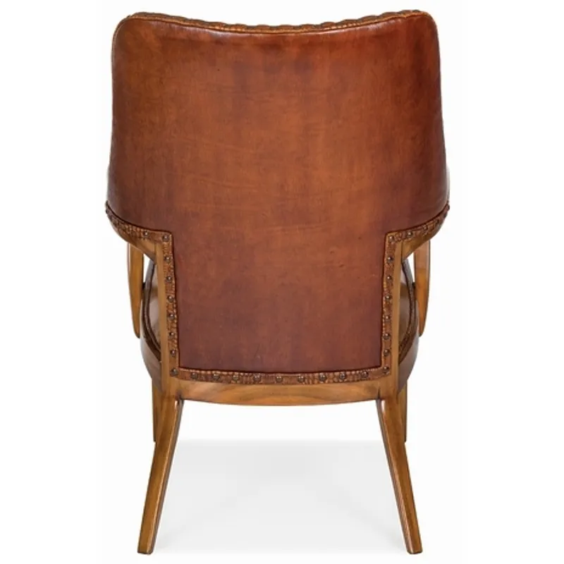 Braiding Chair