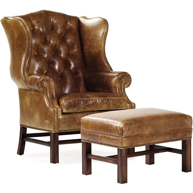 4542East Bay Tufted Chair
