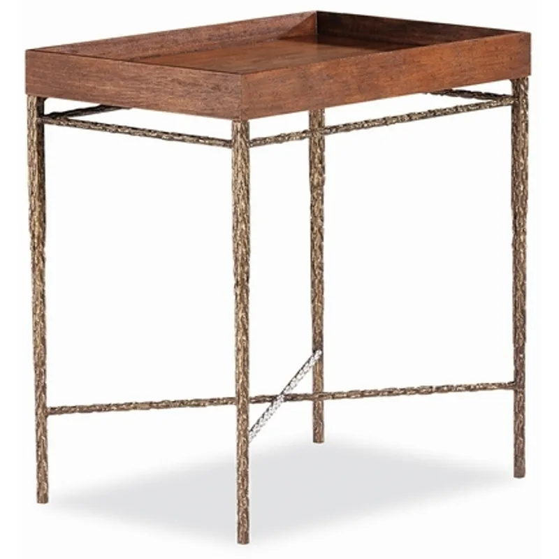 Cleve Chairside Tray Table