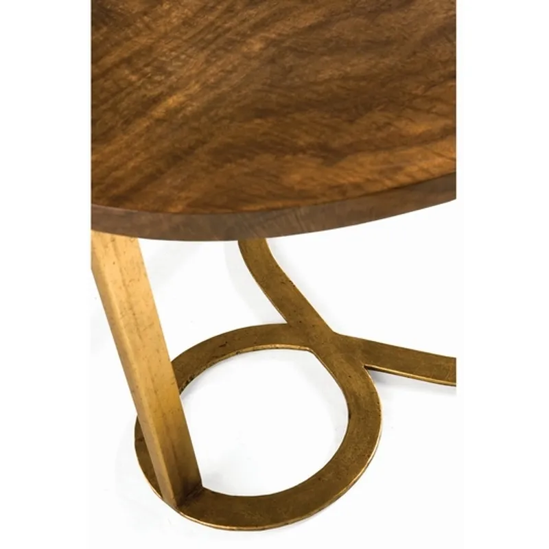 Orbit Cocktail Table