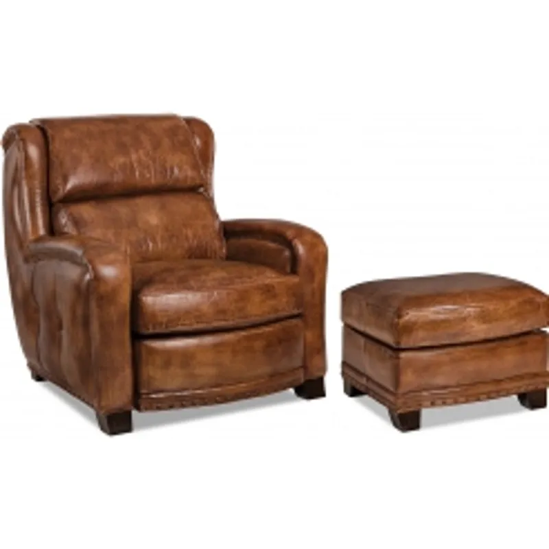 5982-1&nbsp;Chaparral Chair & Ottoman