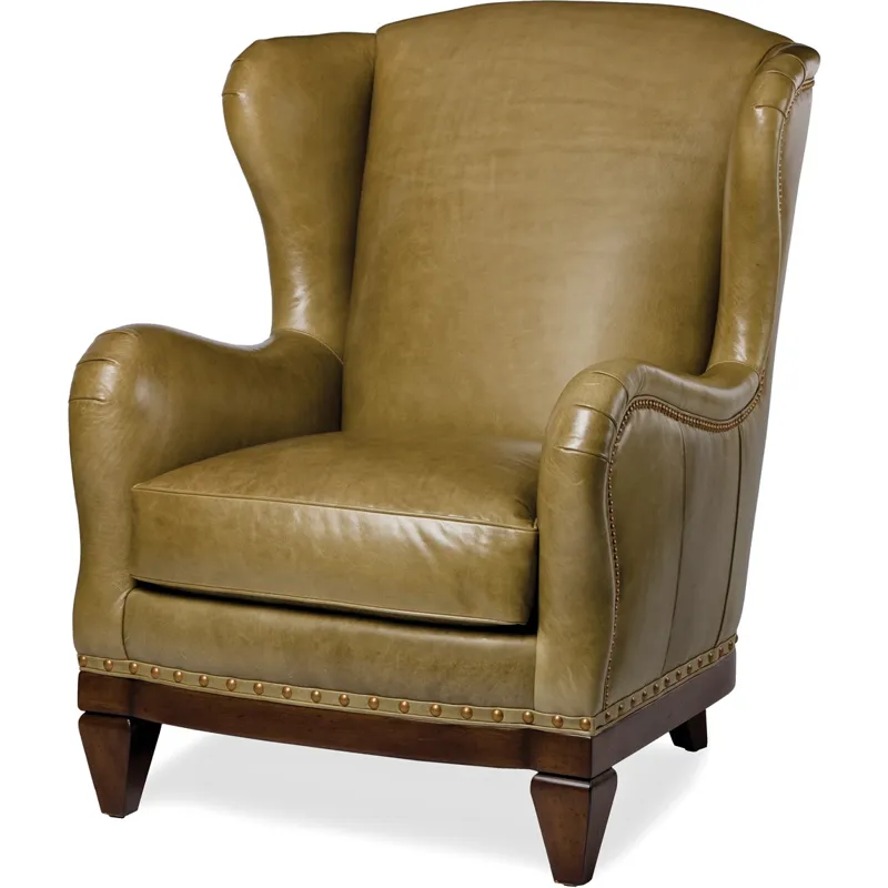 5729Haviland Wing Chair