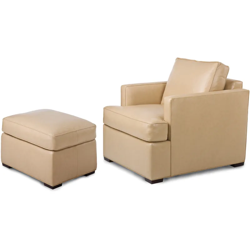 5357...5356Illusion Chair & Ottoman
