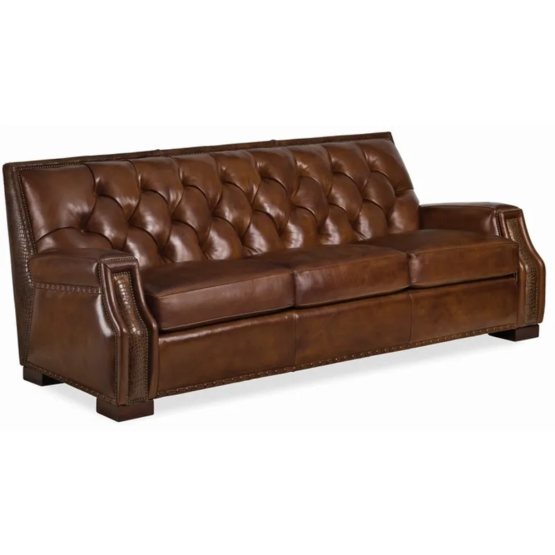 Lasso Tufted Sofa