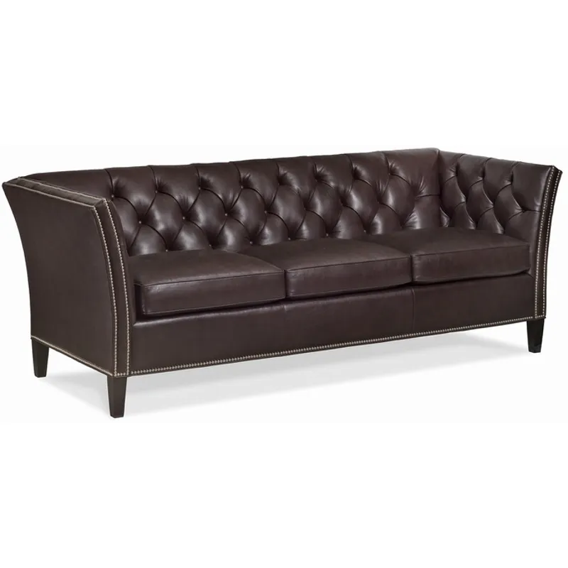 Natalie Tufted Sofa