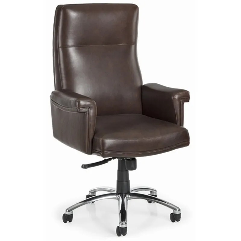 Lee Swivel Tilt Pneumatic Lift Chair