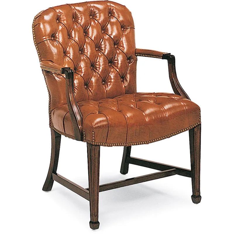 8316Georgetown Tufted Side Chair