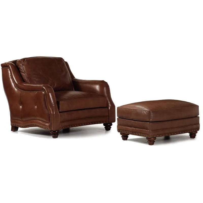 4715/4706Sundance Chair & Ottoman