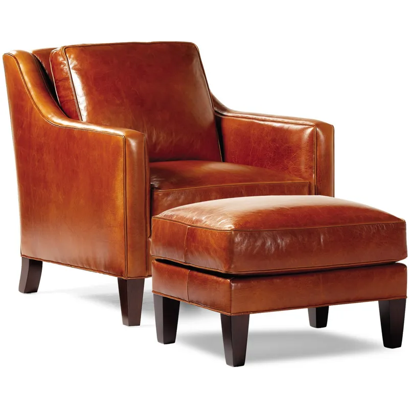 4693/4692Donovan Chair & Ottoman
