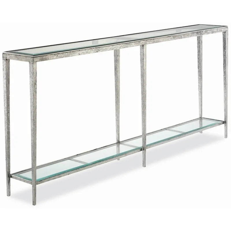 Jinx Large Nickel Console