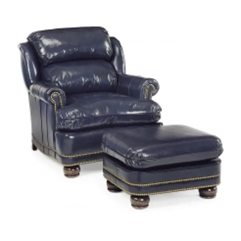 8132NB/8131NB&nbsp;Austin Chair & Ottoman