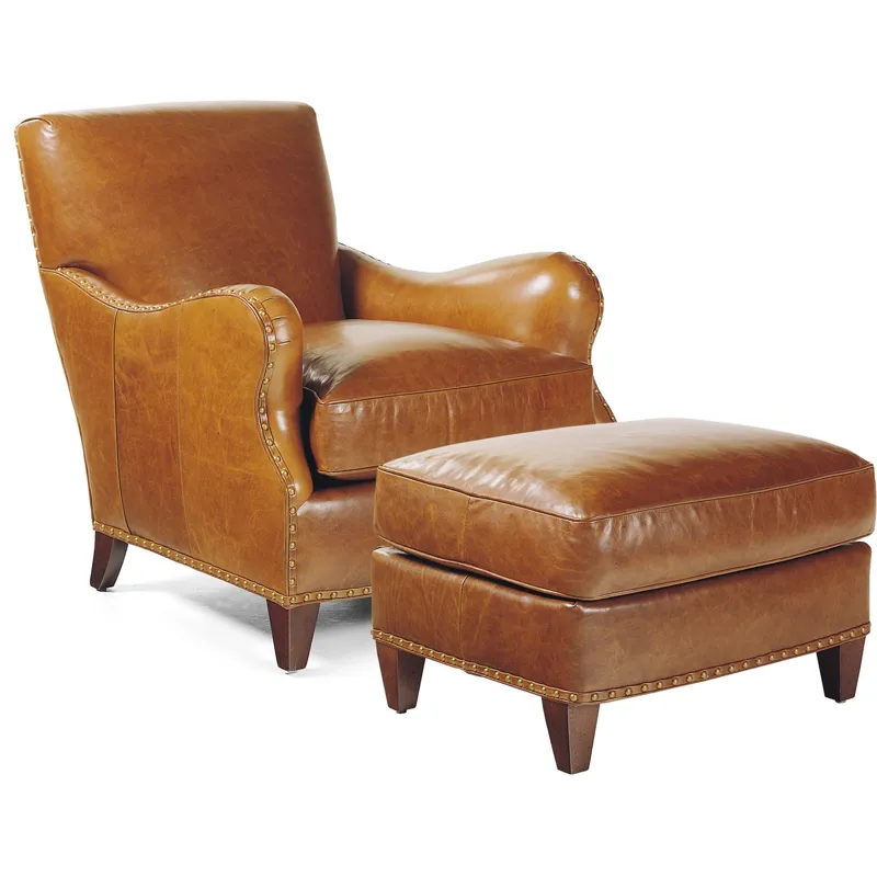 1946/1945Princeton Chair & Ottoman