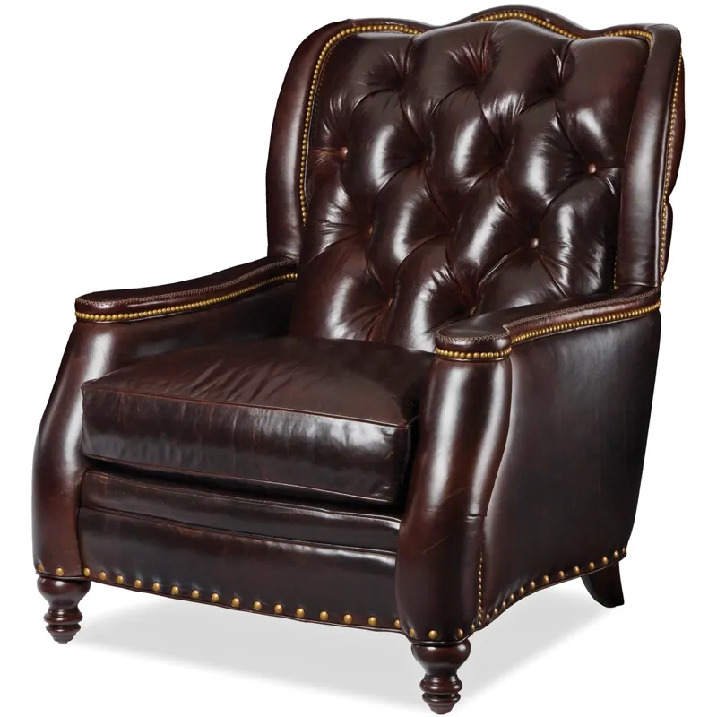 5773Utah Tufted Chair