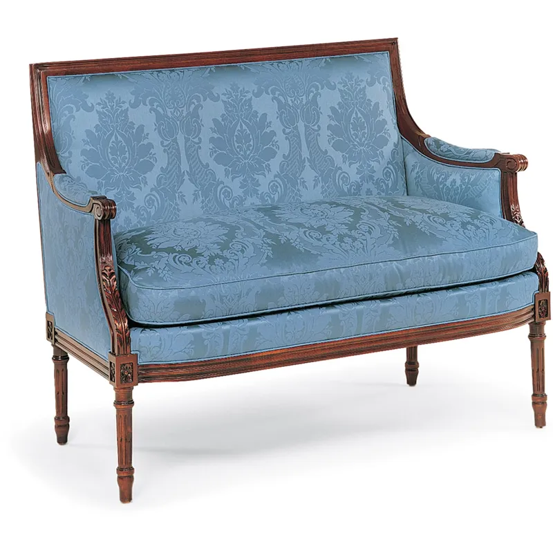 9985Linley Two-Seat Sofa