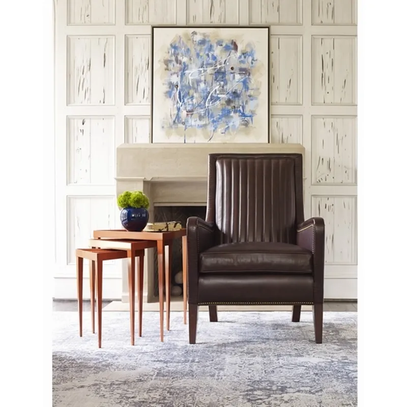 Gilbert Channel Back Chair