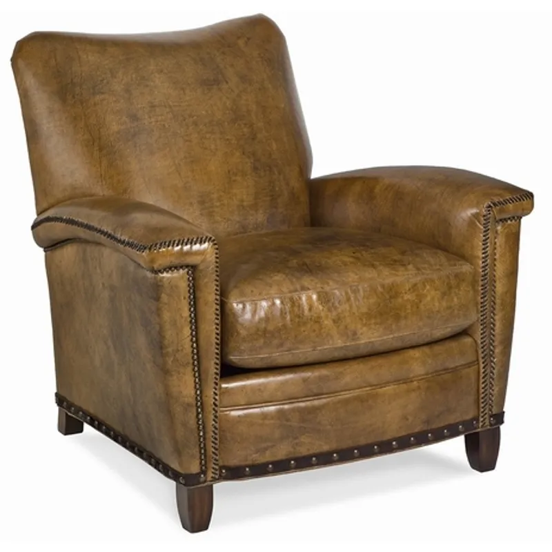 Tulip Plain Back Club Chair