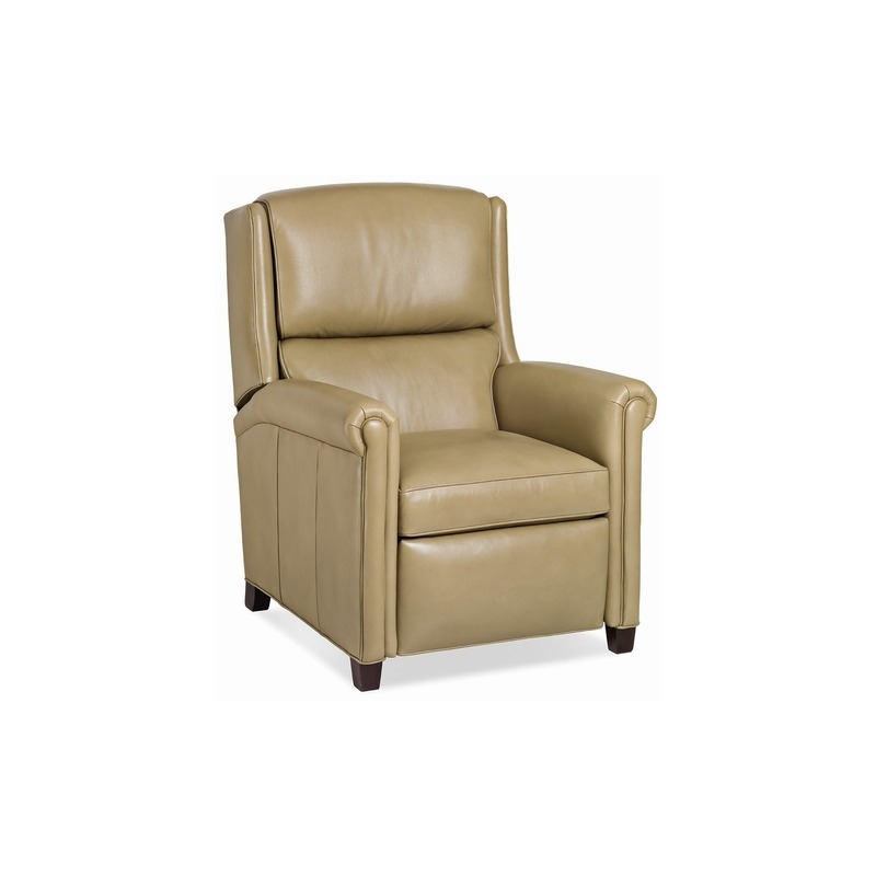 Hatch Recliner 7153 by Hancock & Moore at Gladhill Furniture