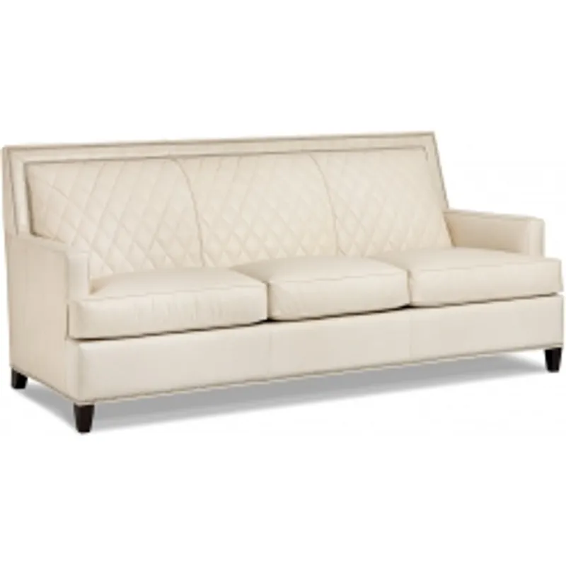 5911-3&nbsp;Arrington Quilted Sofa
