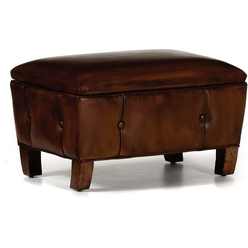 017Goble Boot Stool