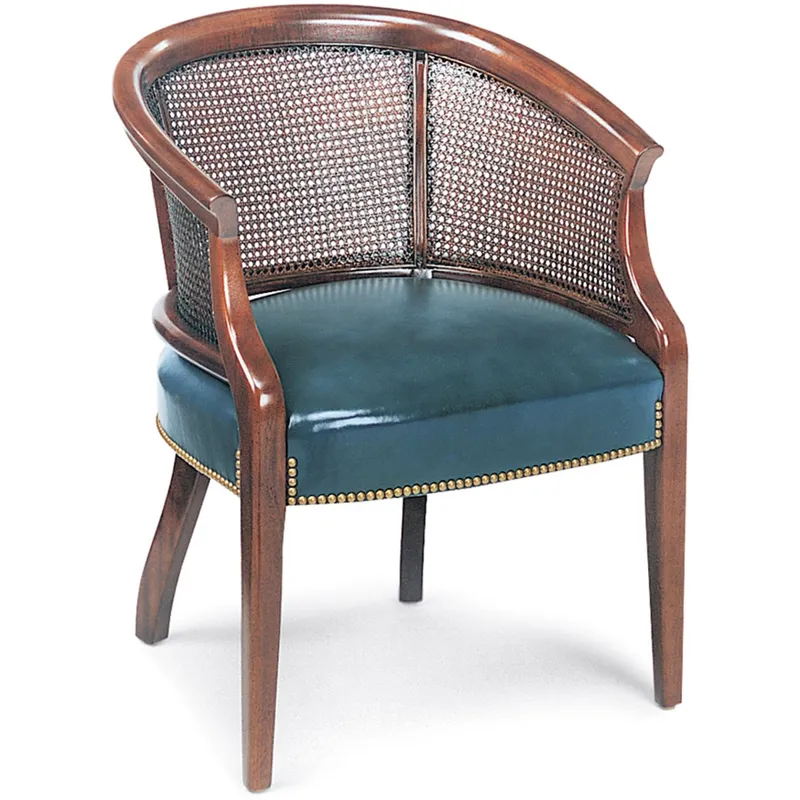 8347Cane Back Chair