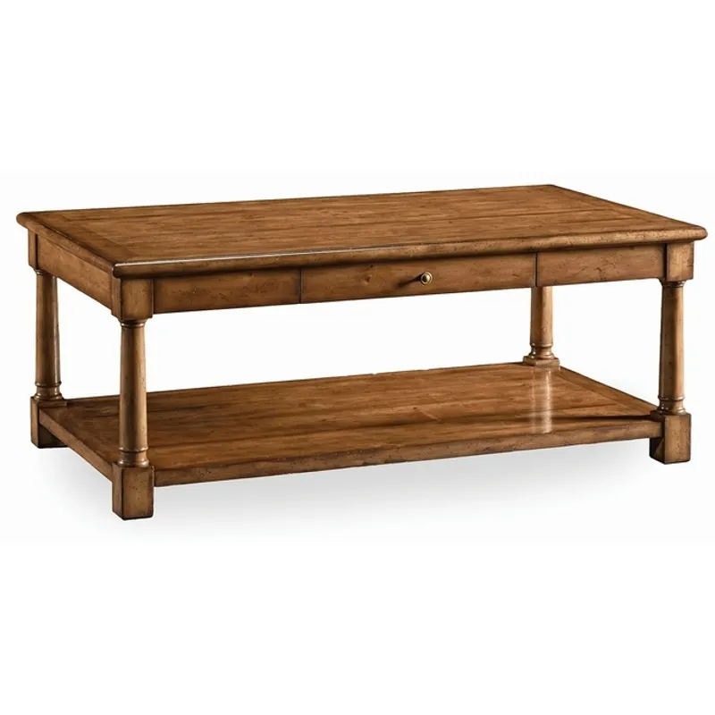 New River Cocktail Table