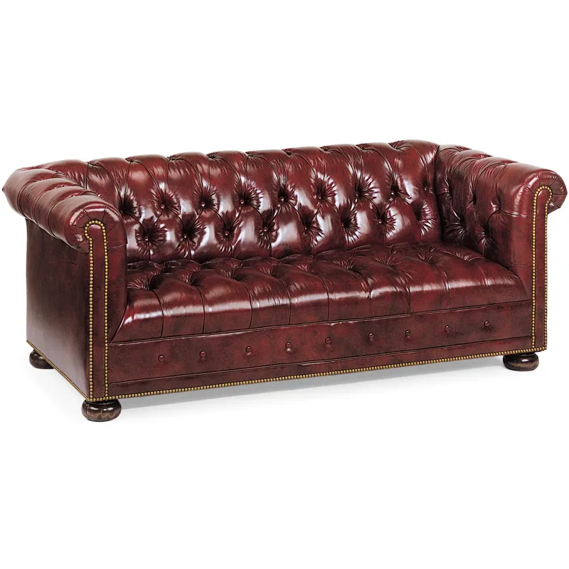 8876-77Kent Chesterfield Sofa