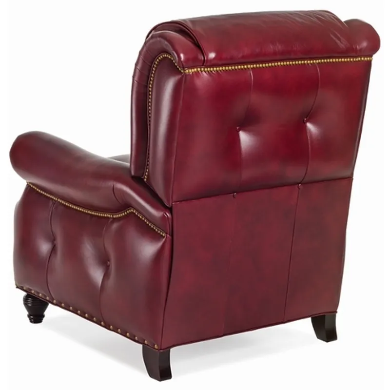 /-O Westwood Tilt Back Chair & Ottoman