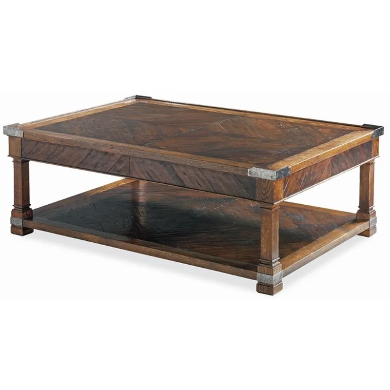 Malcolm Cocktail Table