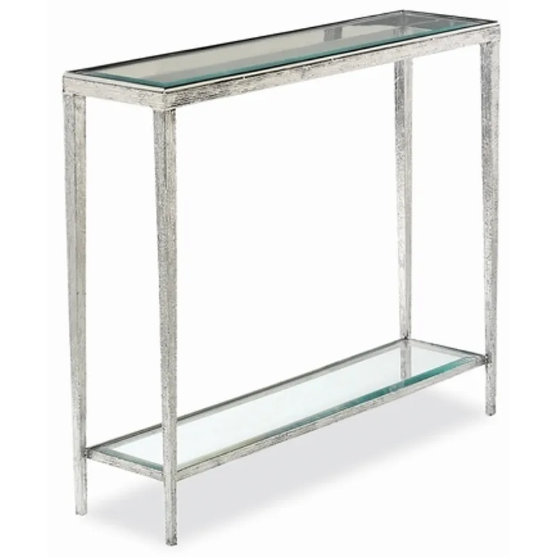 Jinx Small Nickel Console